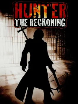 Capa de Hunter: The Reckoning