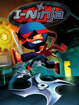 Capa de I-Ninja