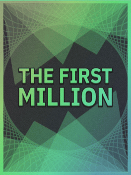 Capa de The First Million