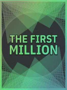 Capa de The First Million