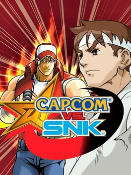 Capa de Capcom vs. SNK: Millennium Fight 2000