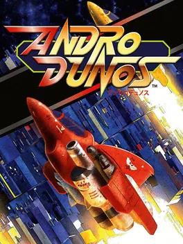 Capa de Andro Dunos