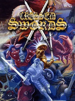 Capa de Crossed Swords