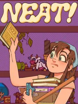 Capa de Neat