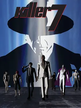 Capa de Killer7