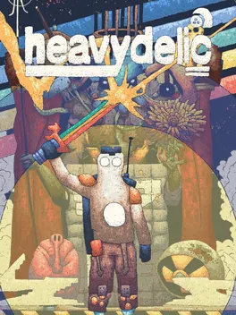 Capa de Heavydelic