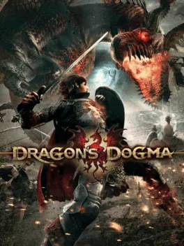 Capa de Dragon's Dogma