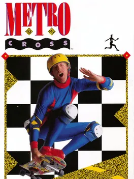 Capa de Metro-Cross