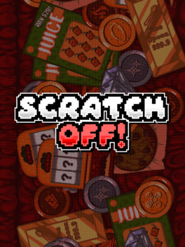 Capa de Scratch Off!