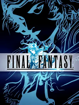 Capa de Final Fantasy: 20th Anniversary Edition