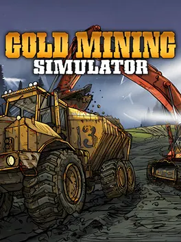 Capa de Gold Mining Simulator