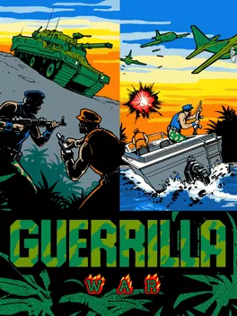Capa de Guerrilla War