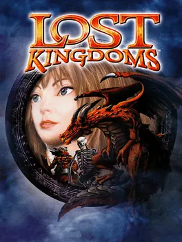 Capa de Lost Kingdoms