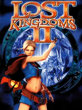 Capa de Lost Kingdoms II