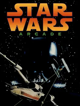 Capa de Star Wars Arcade