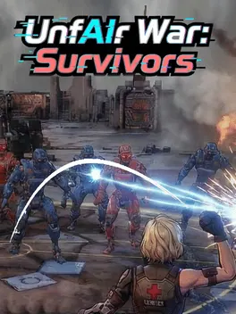 Capa de Unfair War: Survivors