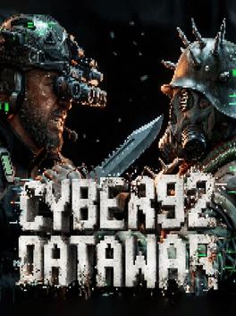Capa de Cyber92 Datawar