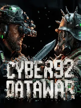 Capa de Cyber92 Datawar