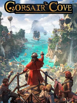 Capa de Corsair Cove