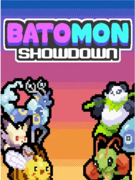 Capa de Batomon Showdown