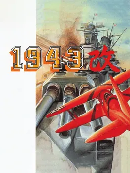 Capa de 1943 Kai: Midway Kaisen