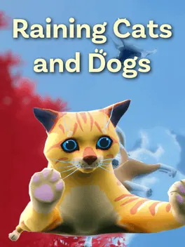 Capa de Raining Cats and Dogs