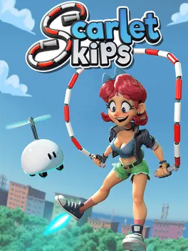Capa de Scarlet Skips