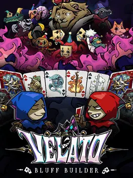Capa de Velato