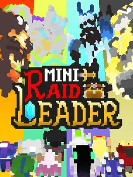 Capa de Mini Raid Leader