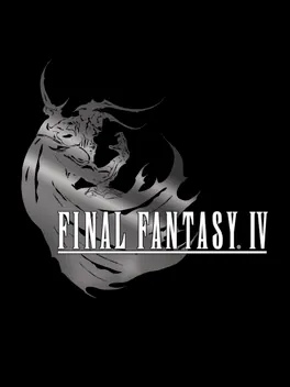 Capa de Final Fantasy IV