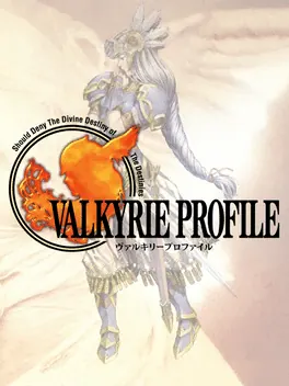 Capa de Valkyrie Profile