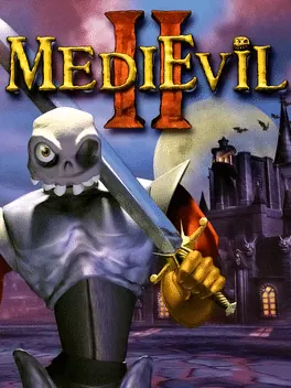 Capa de MediEvil II