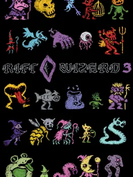 Capa de Rift Wizard 3