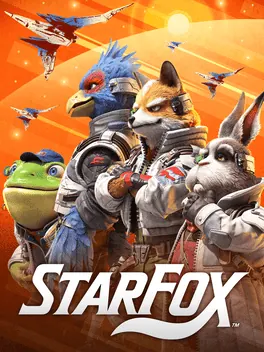 Capa de Star Fox