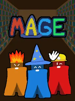 Capa de MAGE