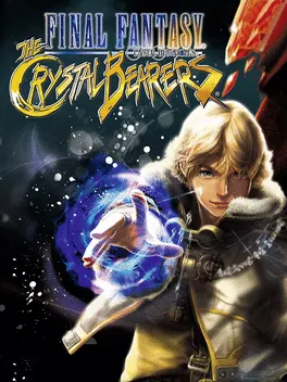 Capa de Final Fantasy: Crystal Chronicles - The Crystal Bearers
