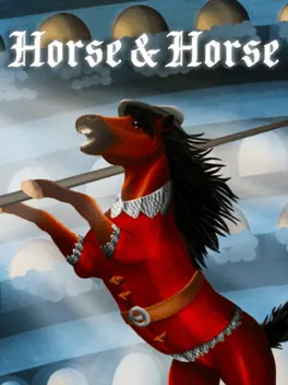 Capa de Horse & Horse