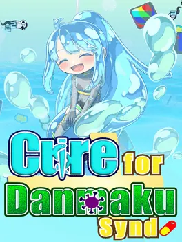 Capa de Cure for Danmaku Synd