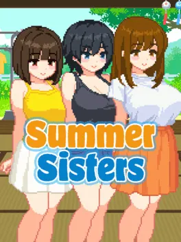 Capa de Summer Sisters