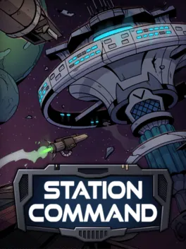 Capa de Station Command