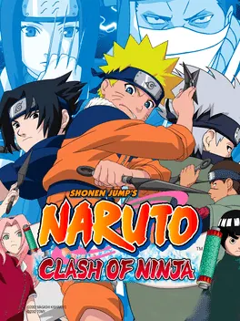 Capa de Naruto: Clash of Ninja