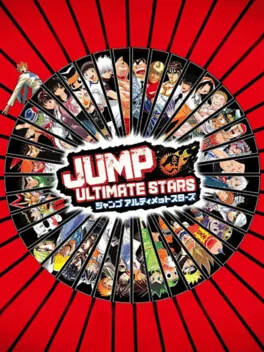 Capa de Jump Ultimate Stars