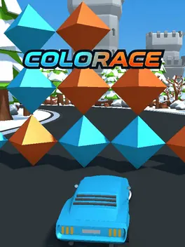 Capa de Colorace
