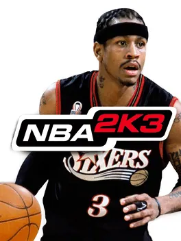 Capa de NBA 2K3