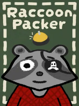 Capa de Raccoon Packer