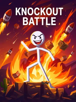 Capa de Knockout Battle
