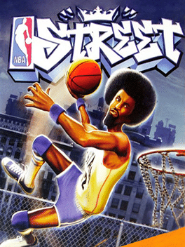 Capa de NBA Street