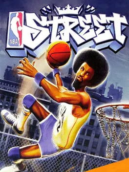 Capa de NBA Street