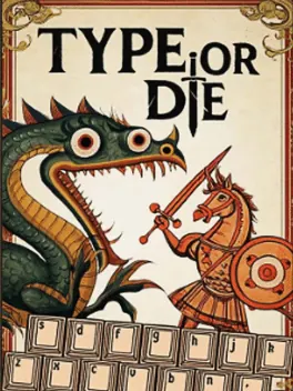 Capa de Type or Die