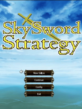 Capa de Sky Sword Strategy